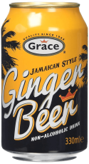 Grace Ginger Beer 330ml x 24st – Coopers Candy