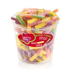 Red Band Sura Pommes 1.2kg – Coopers Candy