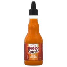 Franks Redhot Squeeze Cream Buffalo Sauce 354ml &ndash; Coopers Candy