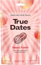 True Dates Sweet Peach 100g – Coopers Candy