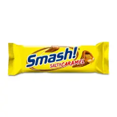 OLW Smash Salty Caramel 40g &ndash; Coopers Candy