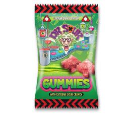 Dr Sour Gummies Strawberry 200g – Coopers Candy