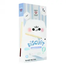 Tokimeki Biscuit Stick - Yoghurt Flavour 40g &ndash; Coopers Candy