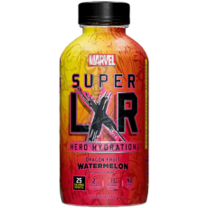 Arizona Marvel Super LXR Hero Hydration - Dragon Fruit Watermelon 473ml – Coopers Candy