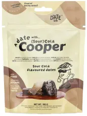 Dadlar A Date With Cola Cooper 100g(BF:2025-10-31) – Coopers Candy