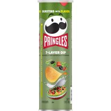 Pringles 7-Layer Dip 158g – Coopers Candy