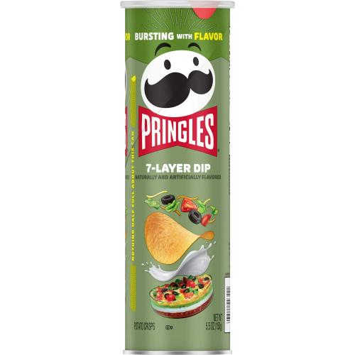 Pringles 7-Layer Dip 158g – Coopers Candy