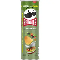 Pringles 7-Layer Dip 158g – Coopers Candy