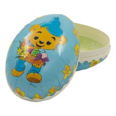 Påskägg Bamse Mini Blå – Coopers Candy
