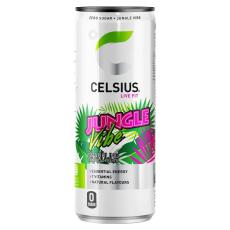 Celsius Jungle Vibe 355ml (BF:2025-05-31) – Coopers Candy