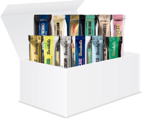 Barebellsboxen – Coopers Candy