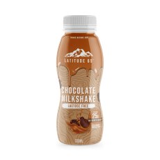 Latitude 65 Milkshake - Chocolate 33cl – Coopers Candy