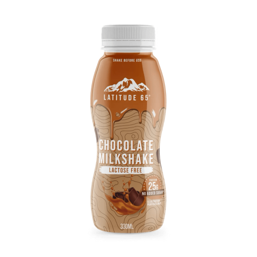 Latitude 65 Milkshake - Chocolate 33cl – Coopers Candy