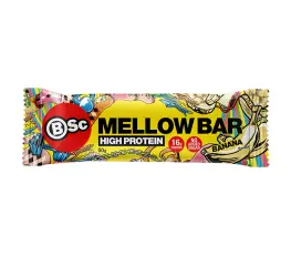 BSC Mellow Bar Banana 50g – Coopers Candy