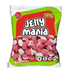 Jake Jelly Mania Kisses 1kg – Coopers Candy