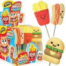 Johny Bee Mallow Fast Food 35g (1st) – Coopers Candy