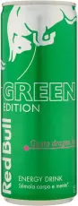 Red Bull Green Drakfrukt 25cl &ndash; Coopers Candy