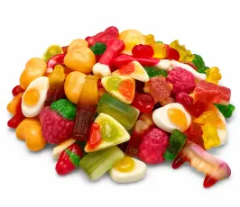 The Ultimate Candy Chaos Mix 2kg &ndash; Coopers Candy