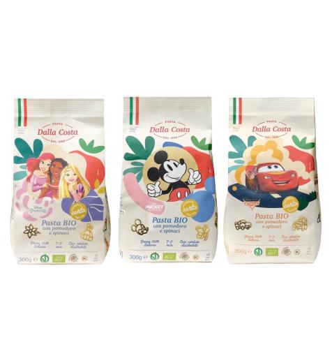 Disney Pasta Ekologisk 300g (1st) – Coopers Candy