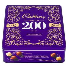 Cadbury Mixed Chunks Tin 720g – Coopers Candy