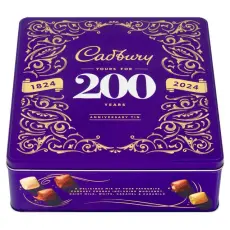 Cadbury Mixed Chunks Tin 720g – Coopers Candy