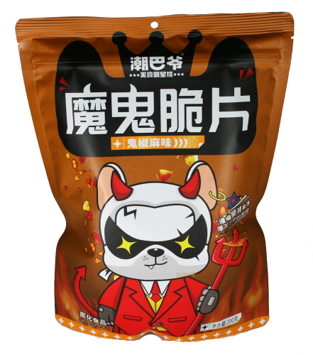 The Devil Chips Mala Flavour 200g – Coopers Candy