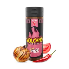Hot Chip Volcano Hot Sauce Onion 270ml – Coopers Candy