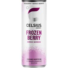 Celsius Frozen Berry 355ml &ndash; Coopers Candy