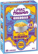 Mac Heaven Cheddar 184g – Coopers Candy