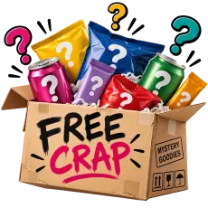 Free Crap - Max 1st &ndash; Coopers Candy