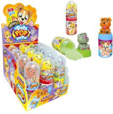 Johny Bee Pets Pop Dipper 40g x 12st – Coopers Candy