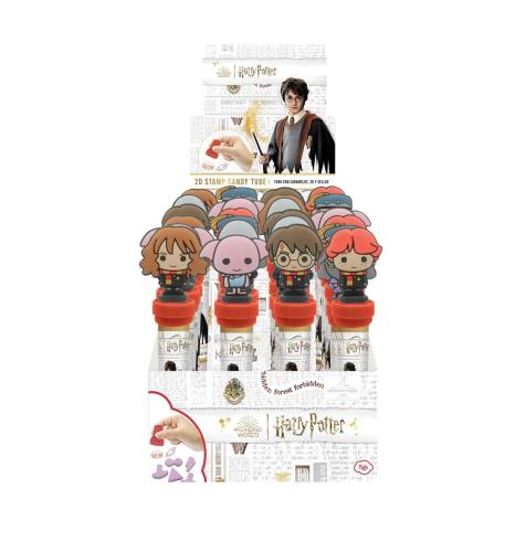 Harry Potter stämpel med Dextros Godis 8g (1st) – Coopers Candy