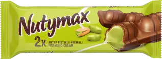Nutymax Pistachio 44g &ndash; Coopers Candy