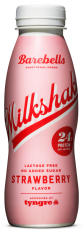 Barebells Proteinshake Strawberry 330ml – Coopers Candy