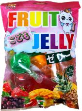 Lucky Zeri Fruit Jelly 350g – Coopers Candy