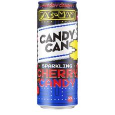 Candy Can Soda Pac-Man Cherry Candy 33cl – Coopers Candy