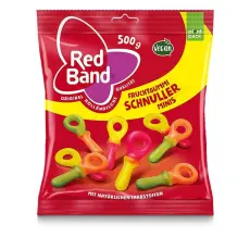 Red Band Fruchtgummi Schnuller 500g – Coopers Candy