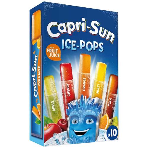 Capri-Sun Ice Pops 10 x 40ml – Coopers Candy