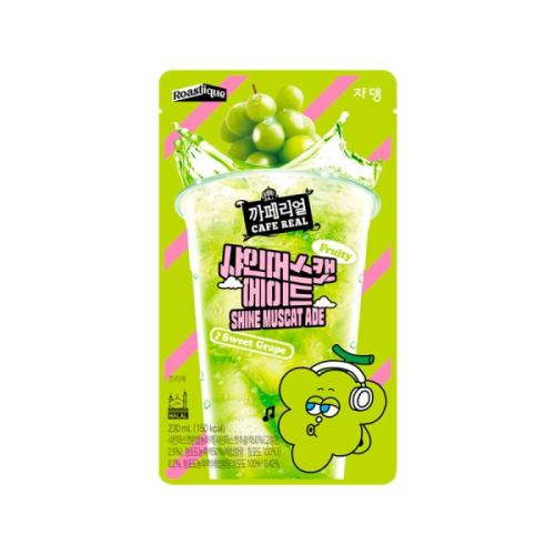 Jardin Shine Muscat Ade 230ml – Coopers Candy