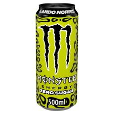 Monster Lando Norris Zero Sugar 50cl – Coopers Candy