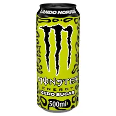 Monster Lando Norris Zero Sugar 50cl – Coopers Candy