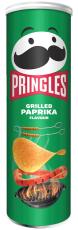 Pringles Grillad Paprika 165g – Coopers Candy