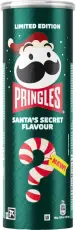 Pringles Santas Secret Flavour 165g &ndash; Coopers Candy