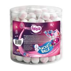 Frisia Rocket Balls Sour Watermelon 200st – Coopers Candy