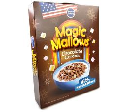 American Bakery Magic Mallows Chocolate Cereal 200g – Coopers Candy