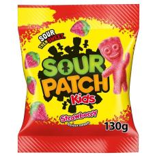 Sour Patch Kids Strawberry 130g – Coopers Candy