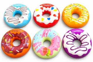 Squishy Mystery Donut &ndash; Coopers Candy