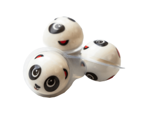 Gelegodisboll Coola Pandor 4st – Coopers Candy