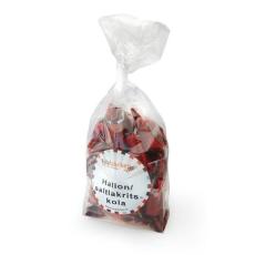 Kolafabriken Hallon Saltlakritskola 140g – Coopers Candy