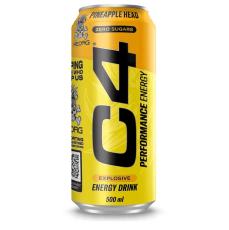 C4 Energy Drink Pineapple Head 50cl (BF: 2025-03-29) – Coopers Candy